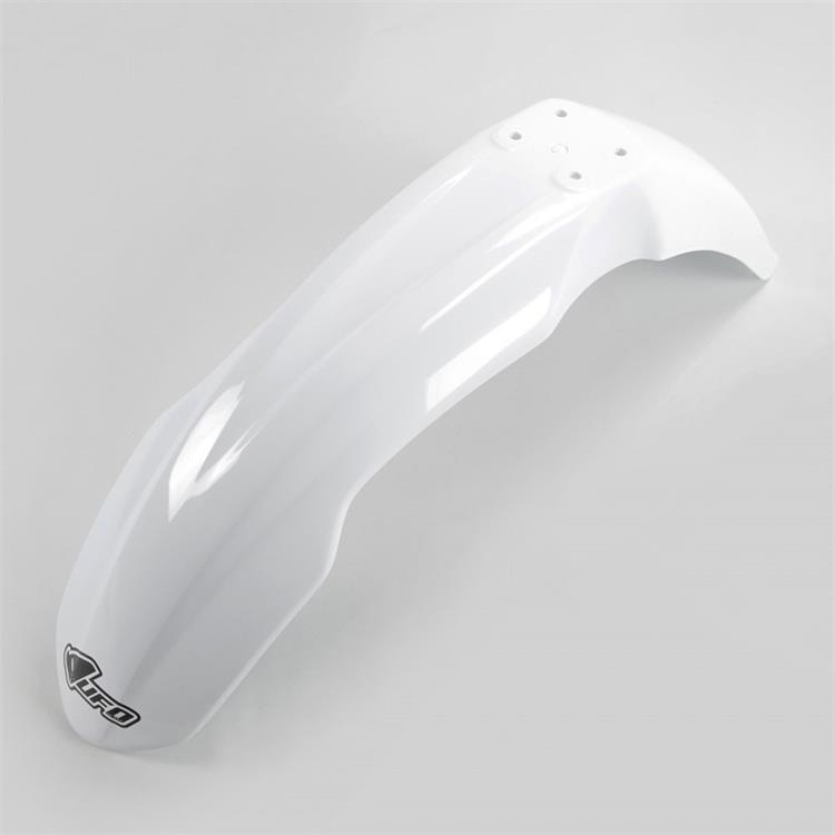 Parafango anteriore Honda CRF 250 R (04-09) bianco