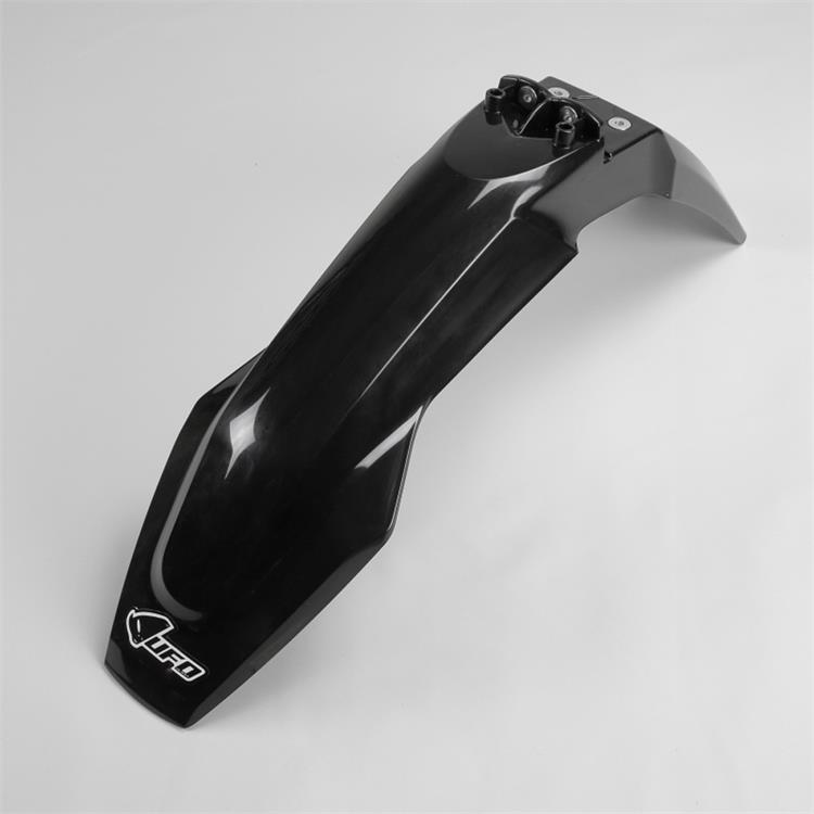 Parafango anteriore Husqvarna 150 TE (2020-2023) Nero