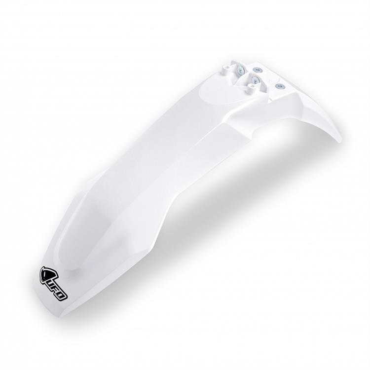 Parafango anteriore Husqvarna 250 TE (2020-2023) Bianco