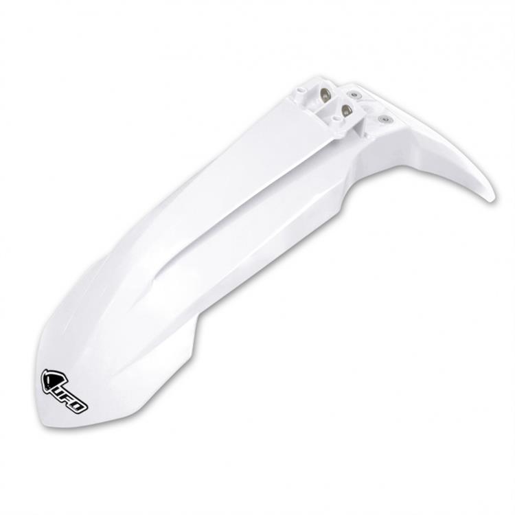 Parafango anteriore KTM 250 EXC (2020-2023) Bianco