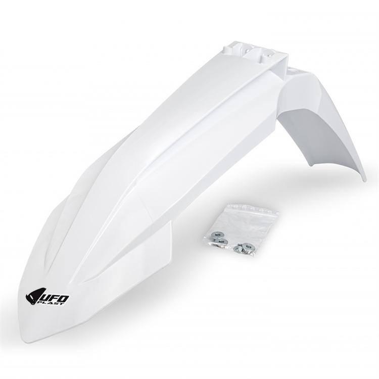 Parafango anteriore KTM 300 EXC (2024-2026) Bianco