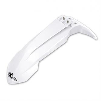 parafango anteriore ktm 500 exc f 20 23 bianco