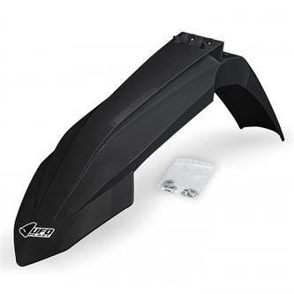 parafango anteriore ktm 500 exc f 24 25 nero