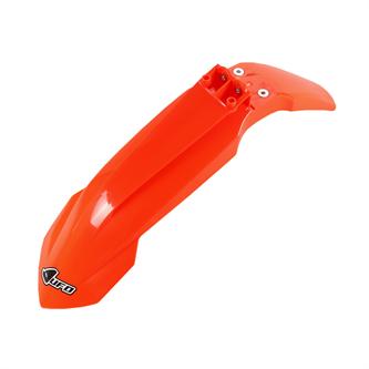 parafango anteriore ktm 85 sx 20 23 bianco