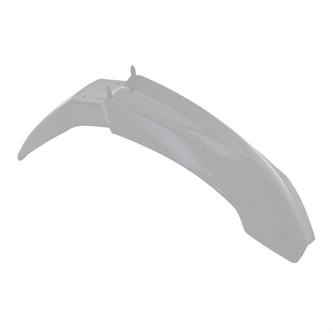 parafango anteriore ktm 85 sx 2004 2012 bianco parafango anteriore ktm 85 sx 2004 2012 bianco