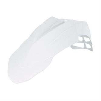 parafango anteriore universale acerbis bianco