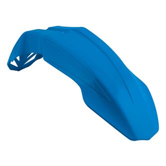 parafango anteriore universale racetech blu tm