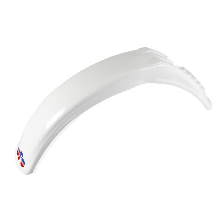 Parafango anteriore Vintage Maico universale Bianco