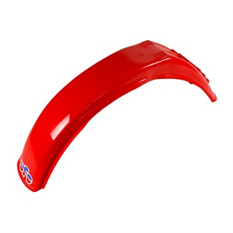 parafango anteriore vintage maico universale rosso