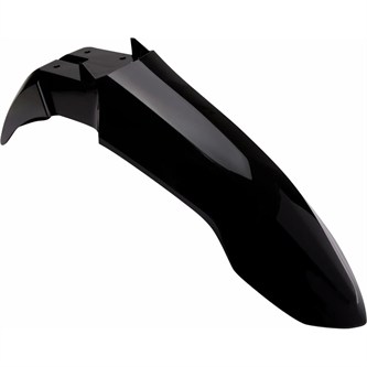 parafango anteriore yamaha yz 250 f 24 25 nero