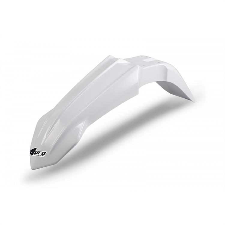 Parafango anteriore Yamaha YZ 85 (2022-2025) Bianco