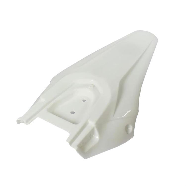 Parafango posteriore Apollo RXF Bianco