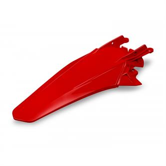 parafango posteriore gasgas 250 mc 22 23 rosso