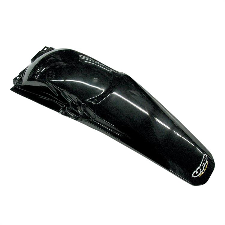Parafango posteriore Honda CRF 250 R (2004-2005) Nero