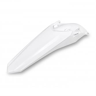 parafango posteriore honda crf 450 r 21 25 bianco