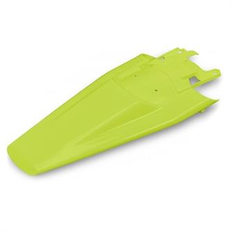 parafango posteriore husqvarna 125 tc 23 25 giallo fluo