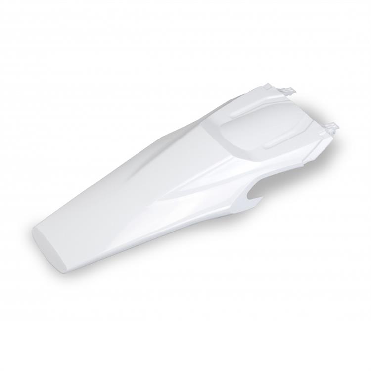 Parafango posteriore Husqvarna 150 TE (2020-2023) Bianco