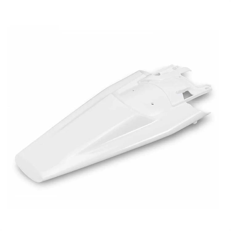 Parafango posteriore Husqvarna 250 FC (2023-2025) Bianco