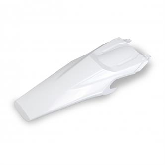 parafango posteriore husqvarna 250 fe 20 23 bianco