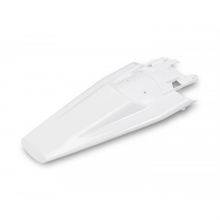Parafango posteriore Husqvarna 250 TE (2024-2025) Bianco