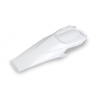 parafango posteriore husqvarna 350 fc 20 22 bianco