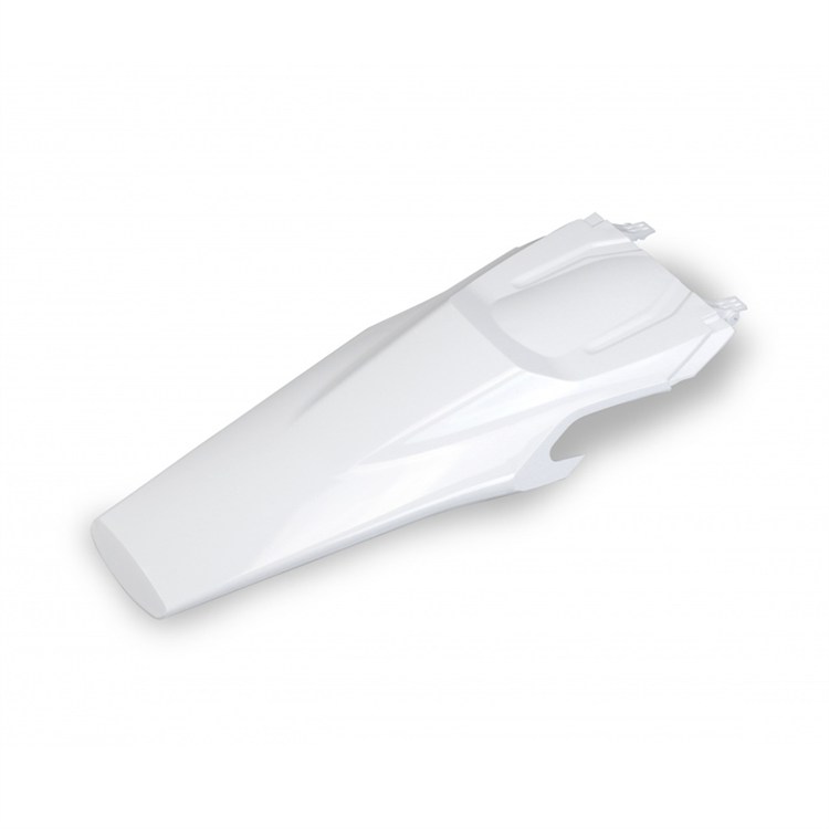 Parafango posteriore Husqvarna 350 FC (2020-2022) Bianco