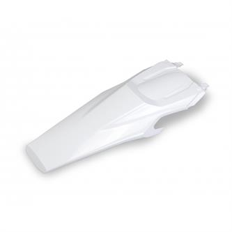 parafango posteriore husqvarna 350 fc 20 22 bianco