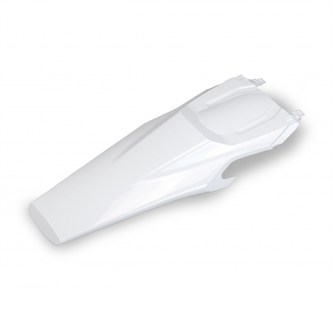 parafango posteriore husqvarna 350 fe 20 23 bianco
