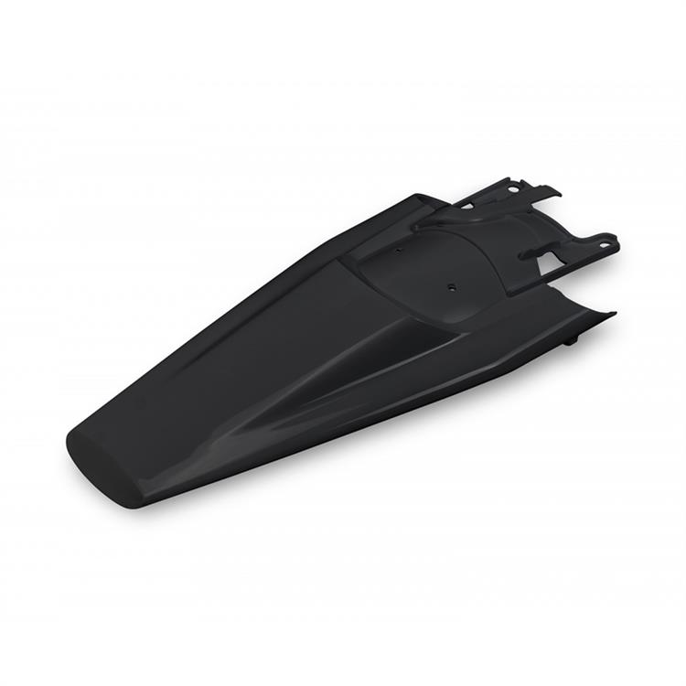 Parafango posteriore Husqvarna 350 FE (2024-2025) Nero