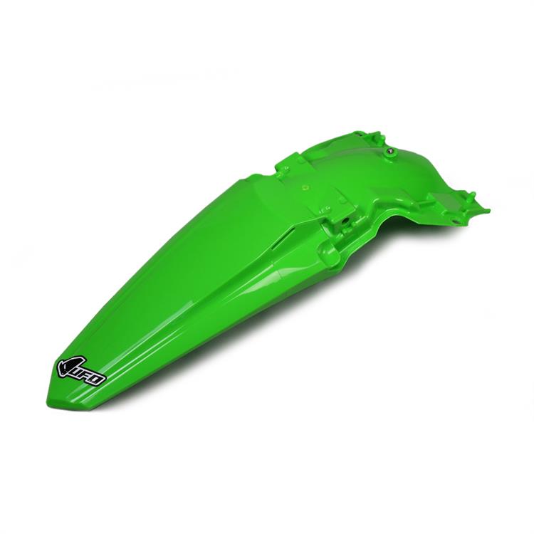 Parafango posteriore Kawasaki KX 250 F (21-24) verde