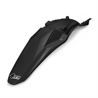 parafango posteriore kawasaki kx 250 f 25 nero