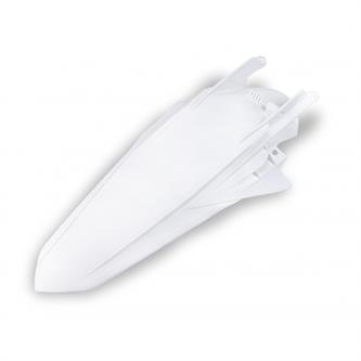 parafango posteriore ktm 150 exc 20 23 bianco