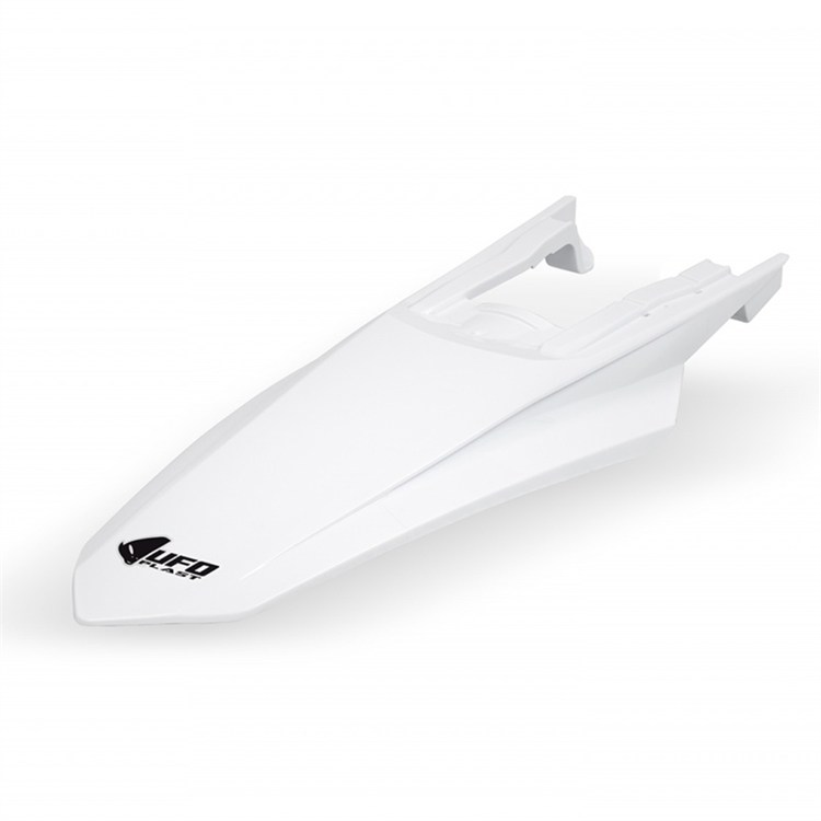 Parafango posteriore KTM 150 EXC (2024-2026) Bianco