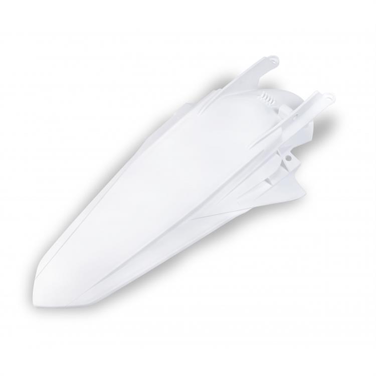 Parafango posteriore KTM 150 SX (2020-2022) Bianco