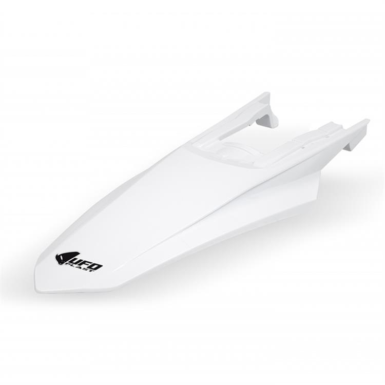 Parafango posteriore KTM 250 EXC (2024-2026) Bianco