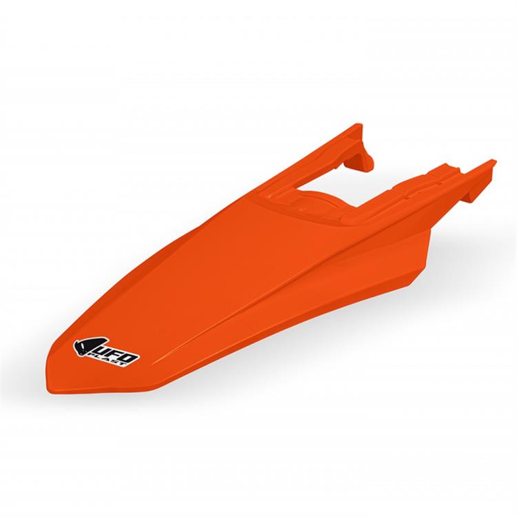 Parafango posteriore KTM 250 EXC-F (2024-2025) Arancione