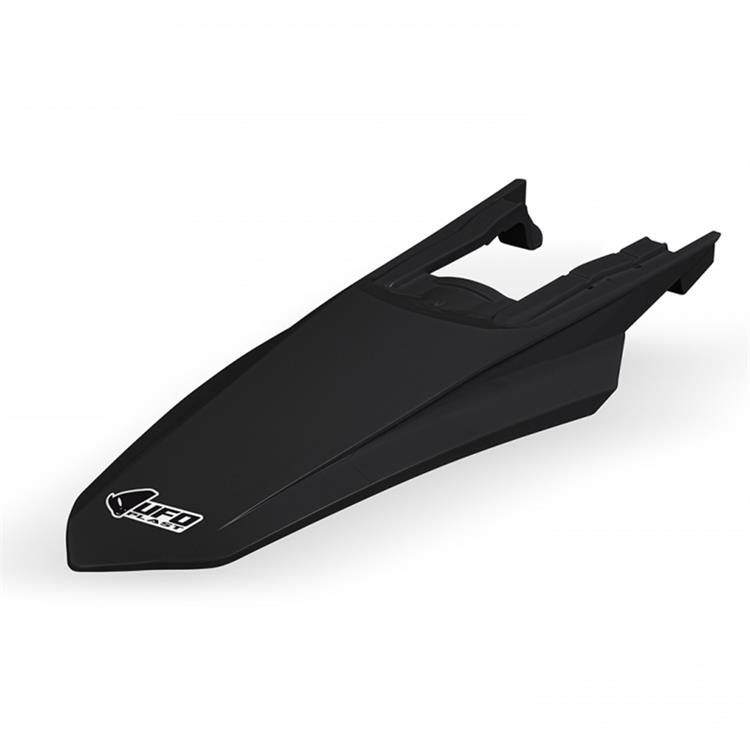 Parafango posteriore KTM 250 EXC-F (2024-2025) Nero