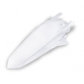 parafango posteriore ktm 250 sx 20 22 bianco