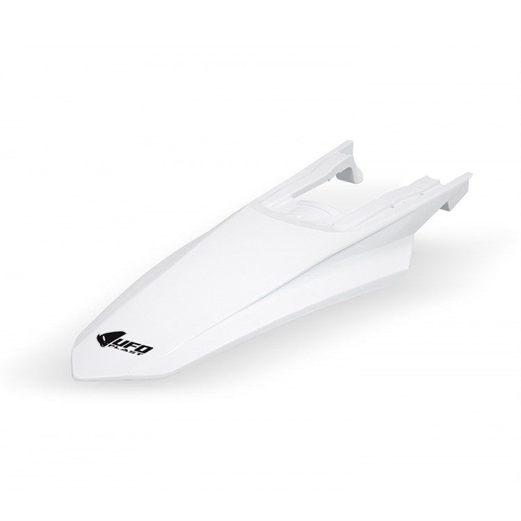 Parafango posteriore KTM 250 SX-F (2023-2026) Bianco