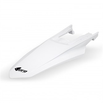 parafango posteriore ktm 300 exc 24 25 bianco