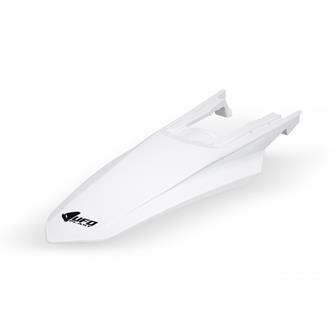 parafango posteriore ktm 300 sx 23 25 bianco