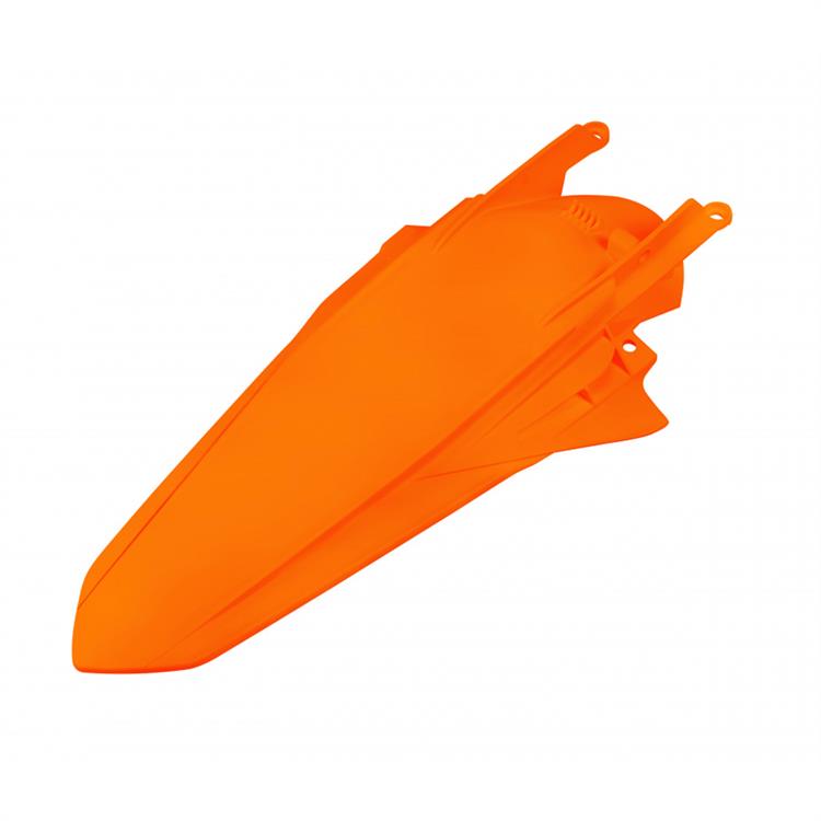 Parafango posteriore KTM 350 EXC-F (2020-2023) Arancione