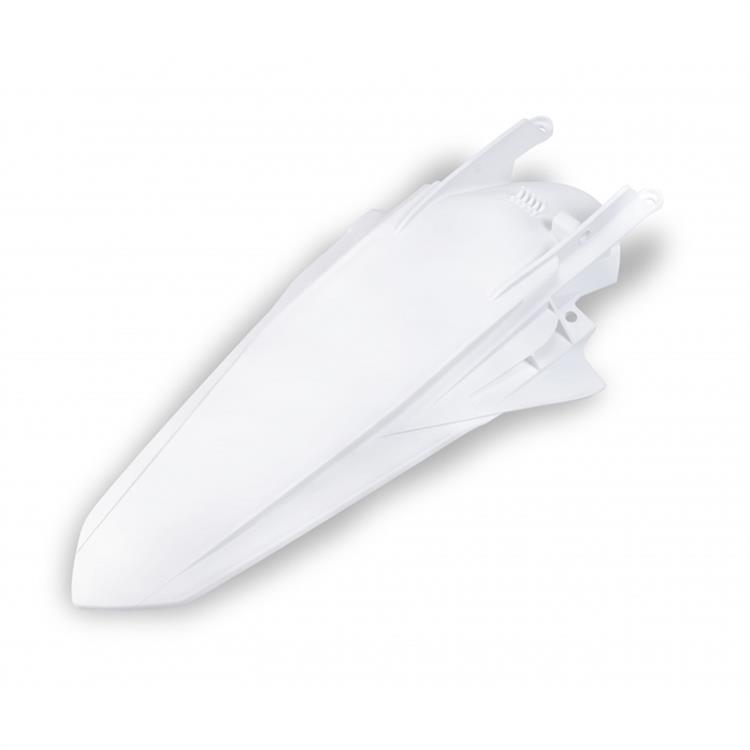 Parafango posteriore KTM 350 EXC-F (2020-2023) Bianco