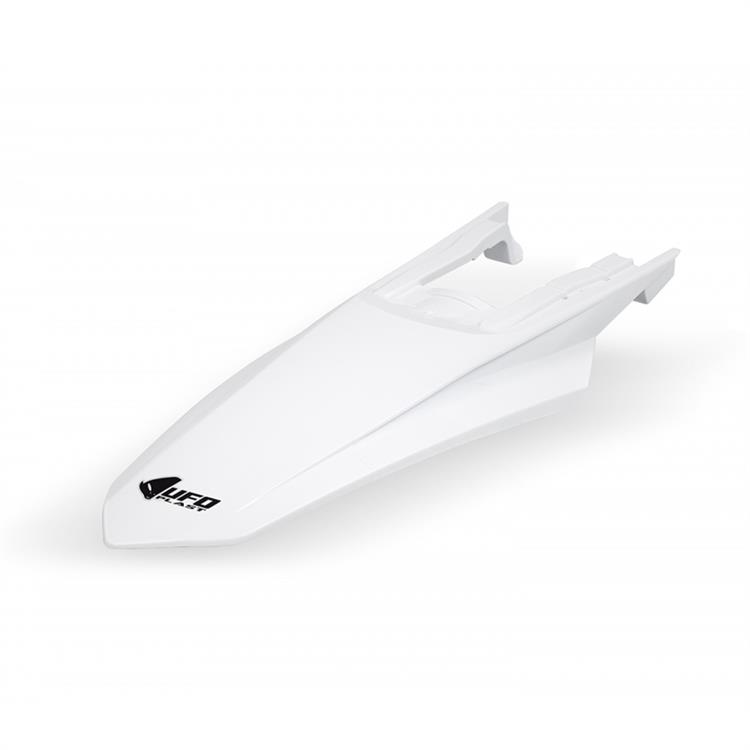 Parafango posteriore KTM 350 SX-F (2023-2026) Bianco