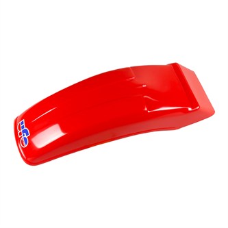 parafango posteriore maico gs 490 81 83 rosso