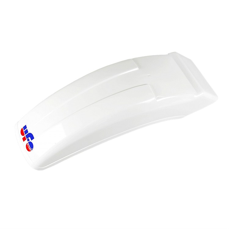 Parafango posteriore Maico MC 250 (1981-1983) Bianco