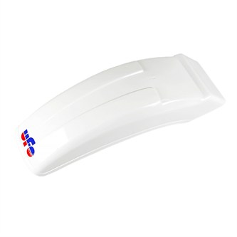 parafango posteriore maico mc 490 81 83 bianco