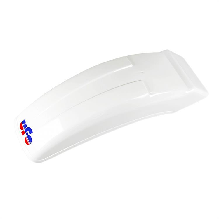 Parafango posteriore Maico MC 490 (1981-1983) Bianco