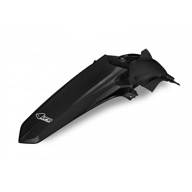 Parafango posteriore Yamaha YZ 125 (2022-2026) Nero