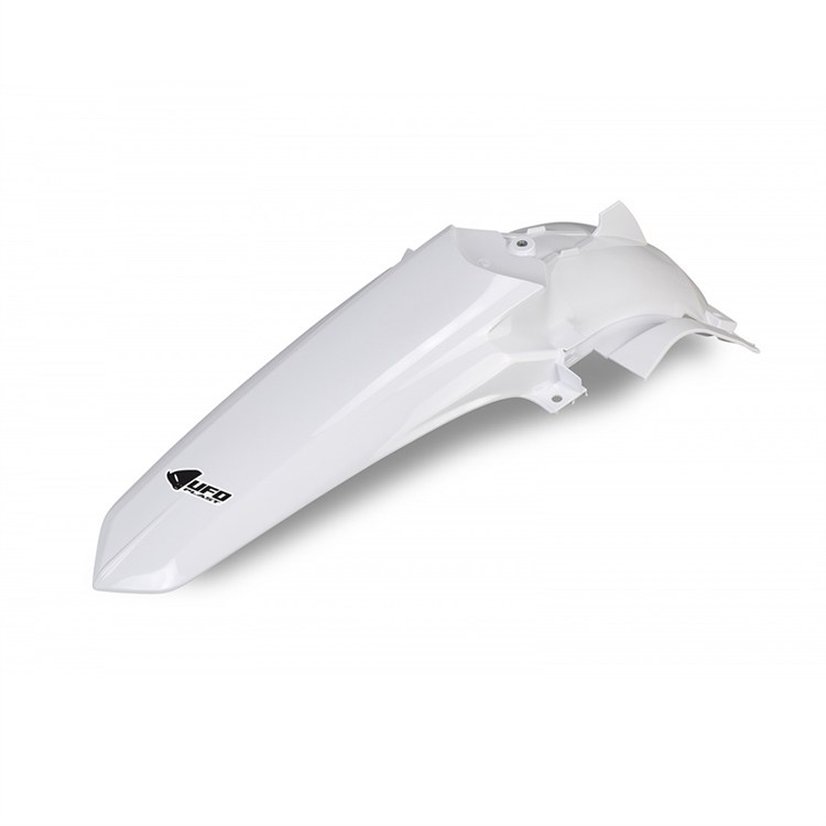 Parafango posteriore Yamaha YZ 250 (2022-2026) Bianco
